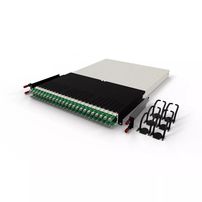 Võrgukaabel PATCHBOX PONE30STPGR RJ-45 Cat6a 1,8 m roheline
