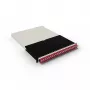 Võrgukaabel PATCHBOX PONE30STPRD RJ-45 Cat6a 1,8 m punane