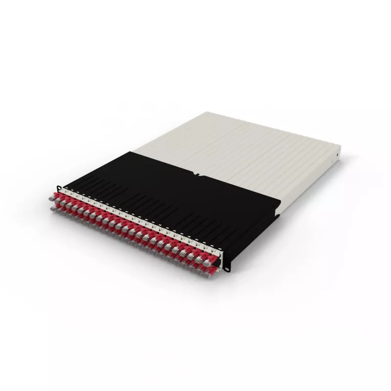 Võrgukaabel PATCHBOX PONE30STPRD RJ-45 Cat6a 1,8 m punane