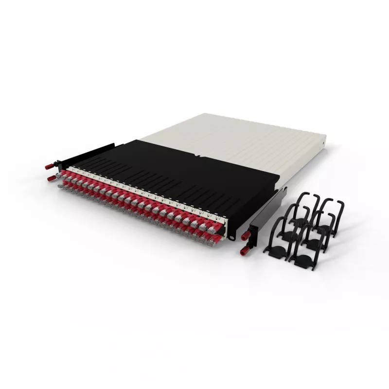 Võrgukaabel PATCHBOX PONE30STPRD RJ-45 Cat6a 1,8 m punane