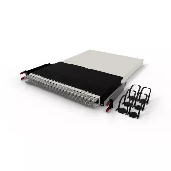 PATCHBOX .one 30RU STP Hall kaabel 1,8m Cat6a U/FTP RJ-45