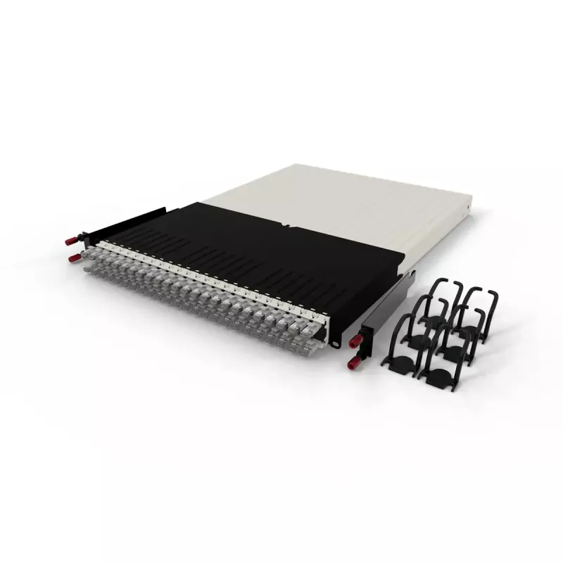 PATCHBOX .one 30RU STP Hall kaabel 1,8m Cat6a U/FTP RJ-45
