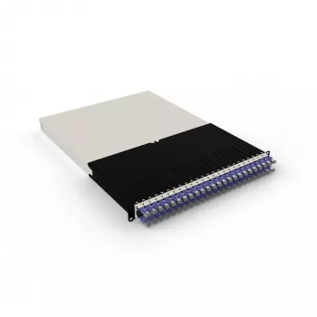 Võrgukaabel PATCHBOX PONE30STPVI RJ-45 Cat6a 1,8 m lilla