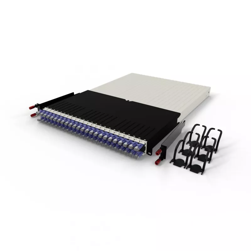 Võrgukaabel PATCHBOX PONE30STPVI RJ-45 Cat6a 1,8 m lilla