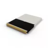 Võrgukaabel PATCHBOX PONE30STPYL RJ-45 Cat6a 1,8 m Kollane