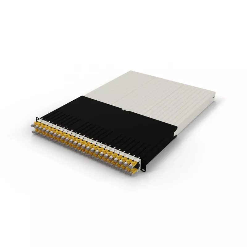 Võrgukaabel PATCHBOX PONE30STPYL RJ-45 Cat6a 1,8 m Kollane