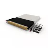 Võrgukaabel PATCHBOX PONE30STPYL RJ-45 Cat6a 1,8 m Kollane