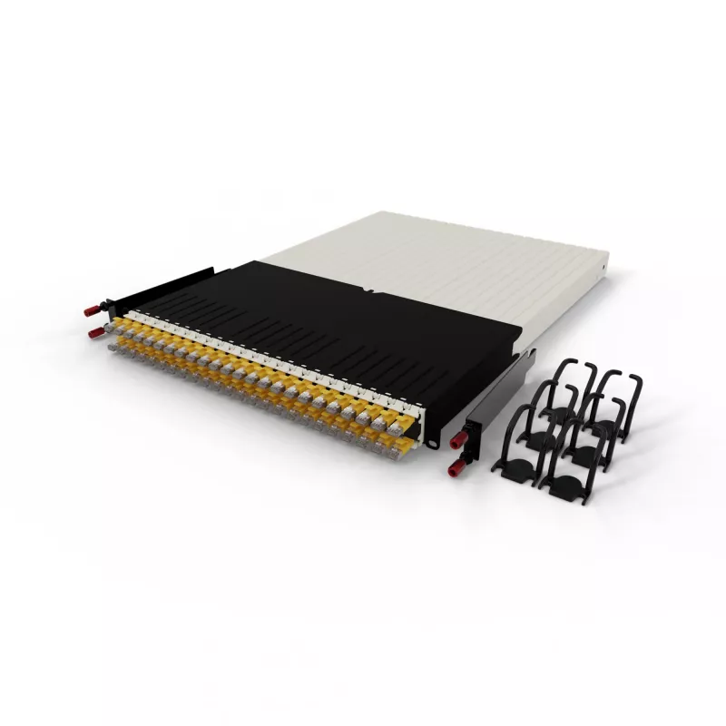 Võrgukaabel PATCHBOX PONE30STPYL RJ-45 Cat6a 1,8 m Kollane