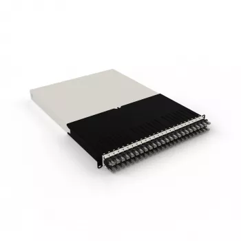 Võrgukaabel PATCHBOX PONE30UTPBK RJ-45 Cat6a 1,8 m must