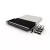 Võrgukaabel PATCHBOX PONE30UTPBK RJ-45 Cat6a 1,8 m must