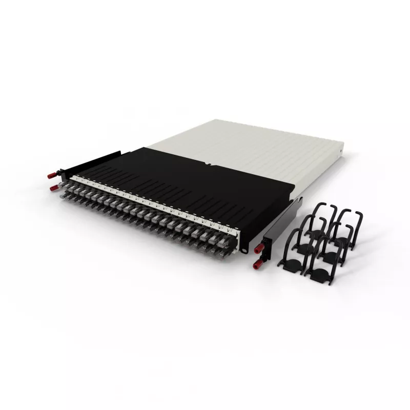 Võrgukaabel PATCHBOX PONE30UTPBK RJ-45 Cat6a 1,8 m must
