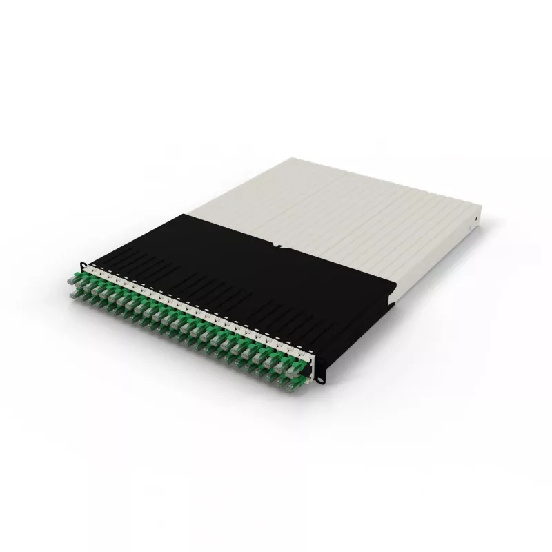 Võrgukaabel PATCHBOX PONE30UTPGR RJ-45 Cat6a 1,8 m roheline