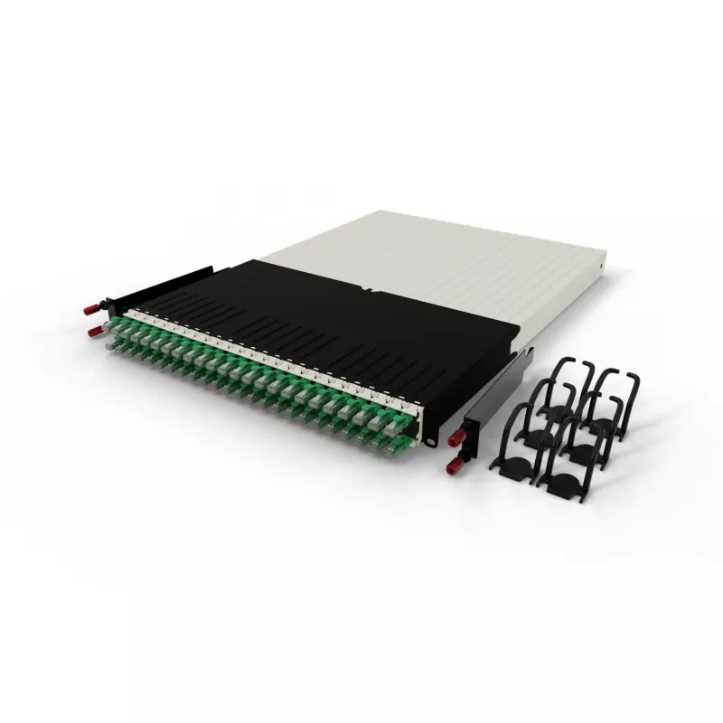 Võrgukaabel PATCHBOX PONE30UTPGR RJ-45 Cat6a 1,8 m roheline