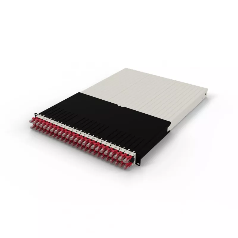 PATCHBOX .one / 30RU / UTP / Punane