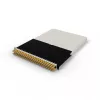 Patchbox võrgukaabel Cat6a U/UTP Kollane 1,8 m RJ-45 pistikutega