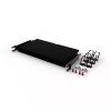Kaablite halduspaneel PATCHBOX One PONEFRAME 19-tolline must
