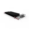 Kaablite halduspaneel PATCHBOX One PONEFRAME 19-tolline must