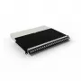 Võrgukaabel PATCHBOX PONEX8STPBK RJ-45 Cat6a 0,8 m Must
