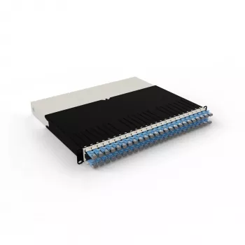Võrgukaabel PATCHBOX PONEX8STPBL 0,8 m Cat6a U/FTP sinine