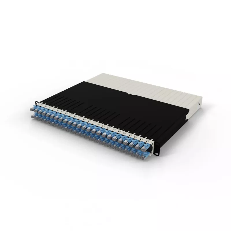 Võrgukaabel PATCHBOX PONEX8STPBL 0,8 m Cat6a U/FTP sinine