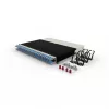 Võrgukaabel PATCHBOX PONEX8STPBL 0,8 m Cat6a U/FTP sinine