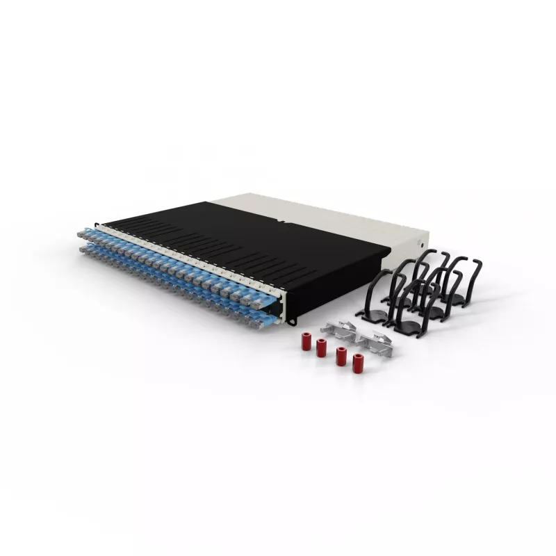 Võrgukaabel PATCHBOX PONEX8STPBL 0,8 m Cat6a U/FTP sinine