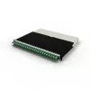 Võrgukaabel PATCHBOX PONEX8STPGR RJ-45 Cat6a 0,8 m Roheline