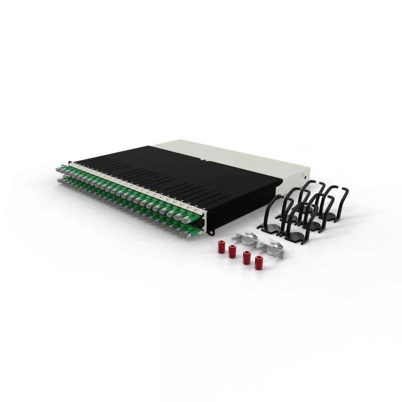 Võrgukaabel PATCHBOX PONEX8STPGR RJ-45 Cat6a 0,8 m Roheline