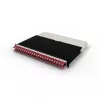 Võrgukaabel PATCHBOX PONEX8STPRD RJ-45 Cat6a 0,8 m Punane