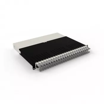 Võrgukaabel PATCHBOX PONEX8STPSL RJ-45 Cat6a 0,8 m Hall