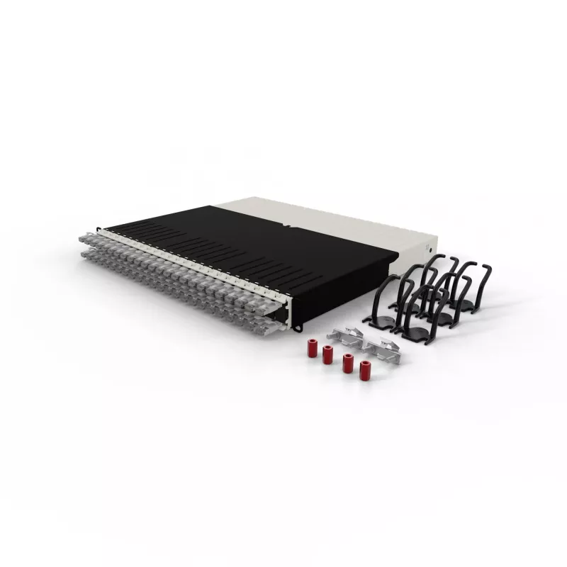 Võrgukaabel PATCHBOX PONEX8STPSL RJ-45 Cat6a 0,8 m Hall