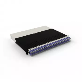 Võrgukaabel PATCHBOX PONEX8STPVI RJ-45 Cat6a 0,8 m Lilla