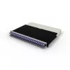 Võrgukaabel PATCHBOX PONEX8STPVI RJ-45 Cat6a 0,8 m Lilla