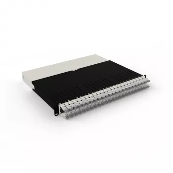 Võrgukaabel PATCHBOX PONEX8STPWH RJ-45 Cat6a 0,8 m Valge