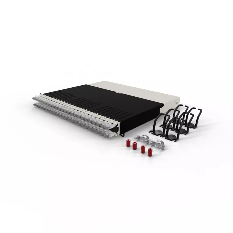 Võrgukaabel PATCHBOX PONEX8STPWH RJ-45 Cat6a 0,8 m Valge