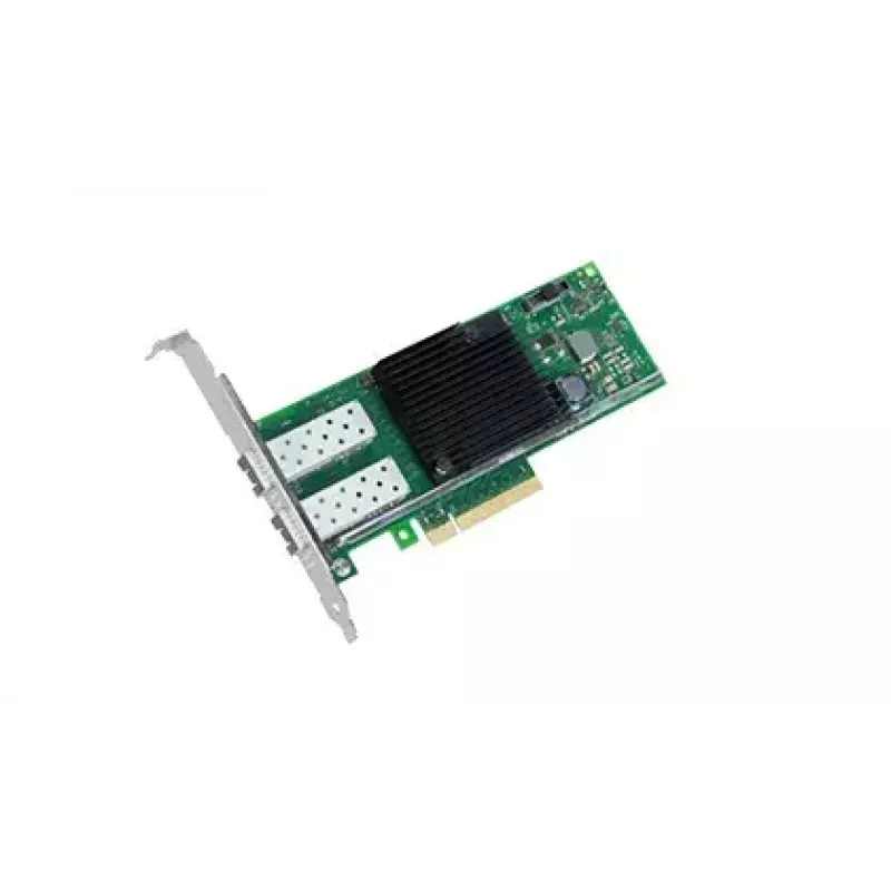 Fujitsu PLAN EP Intel X710-DA2 2x10GbE SFP+ Sisemine Kiudoptiline 10000 Mbit/s