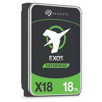 Seagate Enterprise ST18000NM004J sisemine kõvaketas 18 TB 7200 RPM 256 MB 3,5 tolli SAS