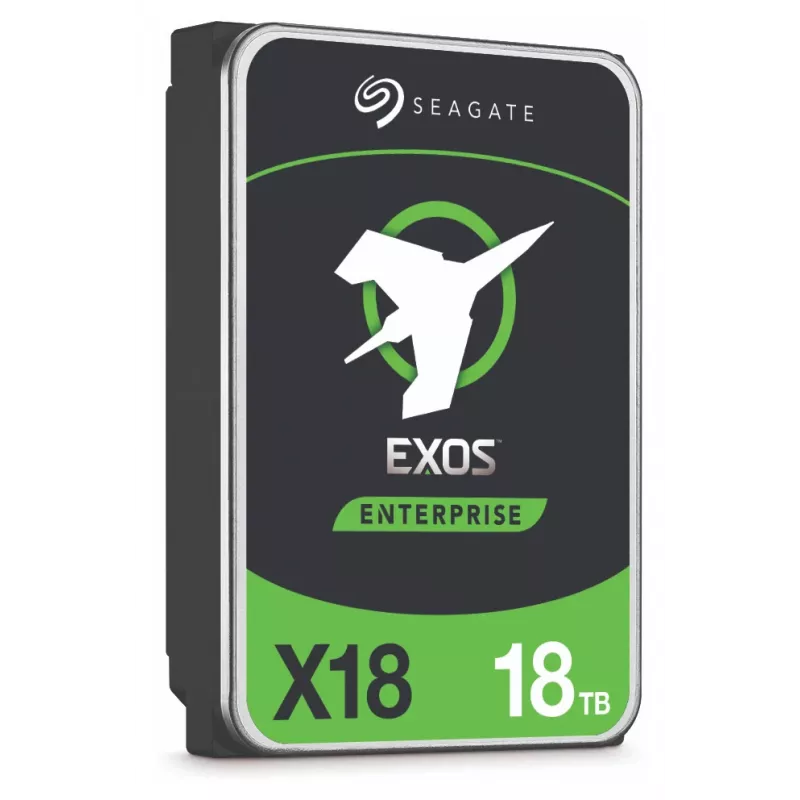 Seagate Enterprise ST18000NM004J sisemine kõvaketas 18 TB 7200 RPM 256 MB 3,5 tolli SAS