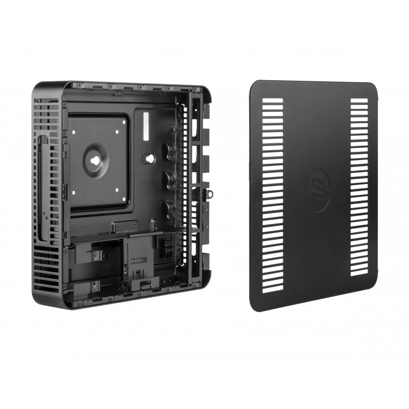 Arvutikorpus HP Desktop Mini LockBox V2, lauaarvuti, must
