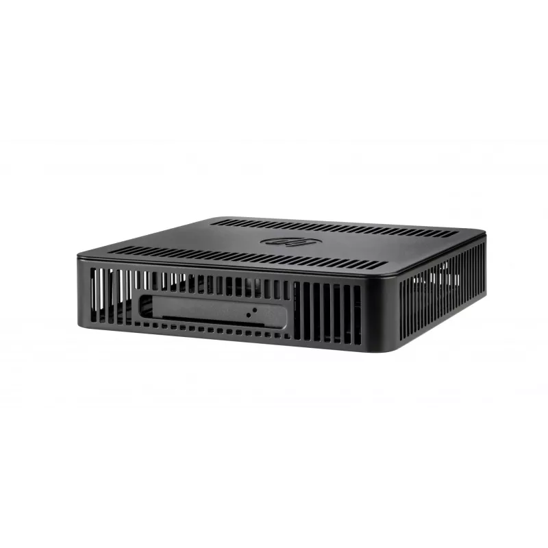Arvutikorpus HP Desktop Mini LockBox V2, lauaarvuti, must
