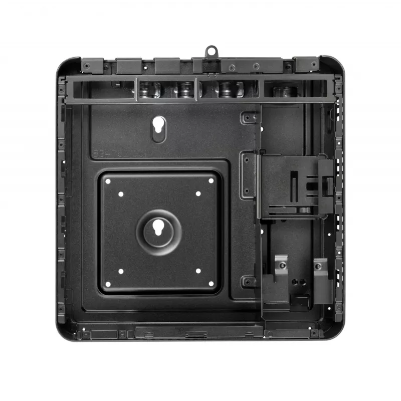Arvutikorpus HP Desktop Mini LockBox V2, lauaarvuti, must