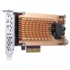 QNAP QM2-2S-220A liidesekaardid/adapter Sisemine M.2
