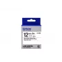 Epson Label Cartridge Standard LK-4WBN must/valge 12mm (9m)