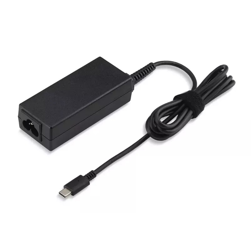 Toiteadapter Acer NP.ADT0A.065 45W Must