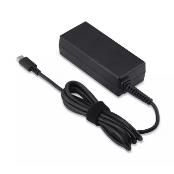Toiteadapter Acer NP.ADT0A.065 45W Must
