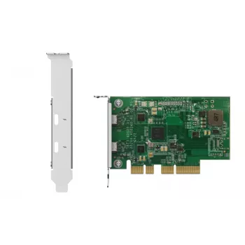 QNAP QXP-T32P liidesekaardid/adapter Sisemine Thunderbolt 3