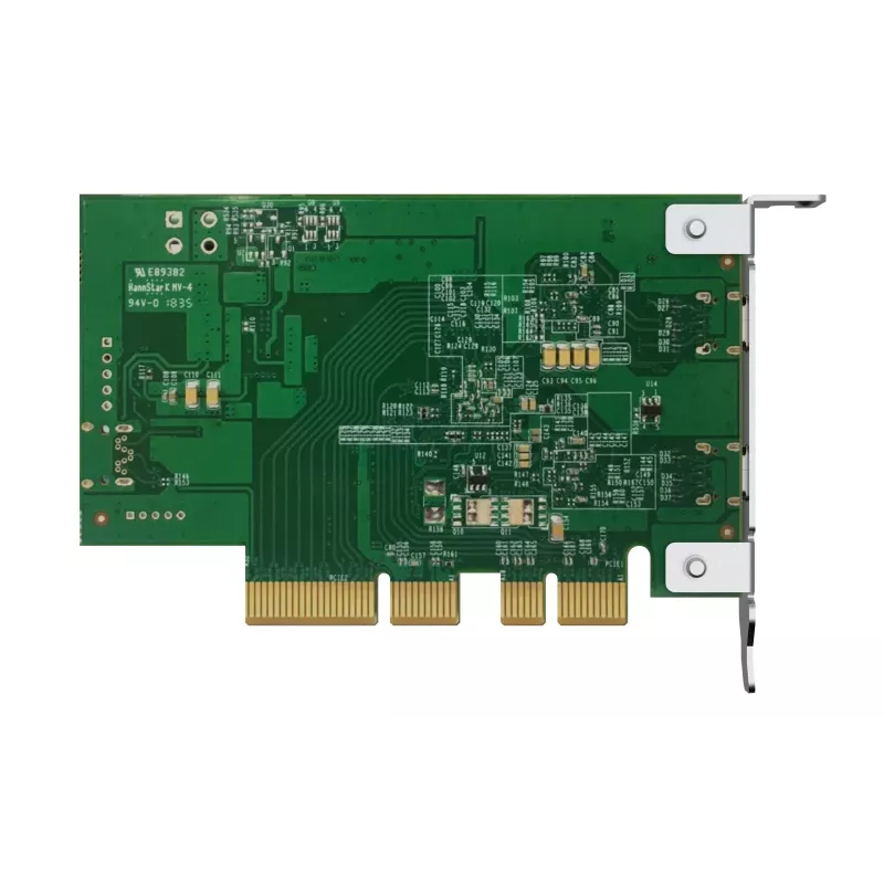 QNAP QXP-T32P liidesekaardid/adapter Sisemine Thunderbolt 3