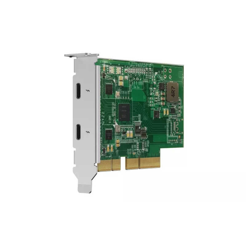 QNAP QXP-T32P liidesekaardid/adapter Sisemine Thunderbolt 3