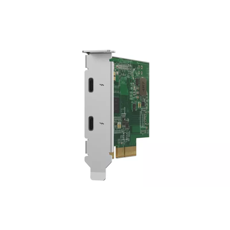 QNAP QXP-T32P liidesekaardid/adapter Sisemine Thunderbolt 3