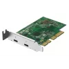QNAP QXP-T32P liidesekaardid/adapter Sisemine Thunderbolt 3